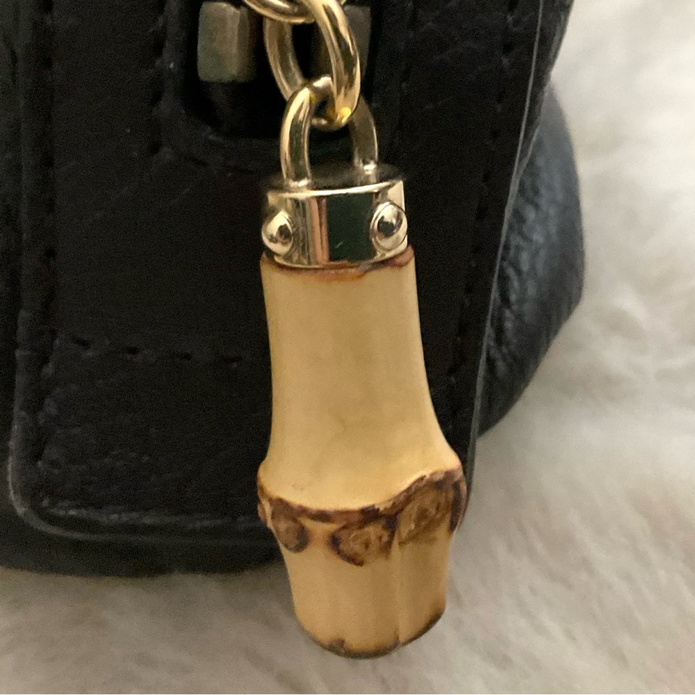 Gucci Leather Cosmetics Pouch Vintage - Picture 8 of 13